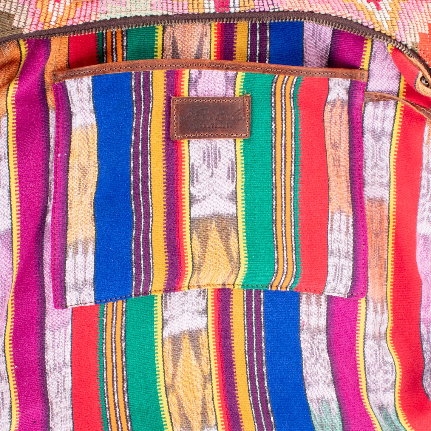 PENELOPE BAG - H&S BUTTERFLY - HONEY - NO. 200650