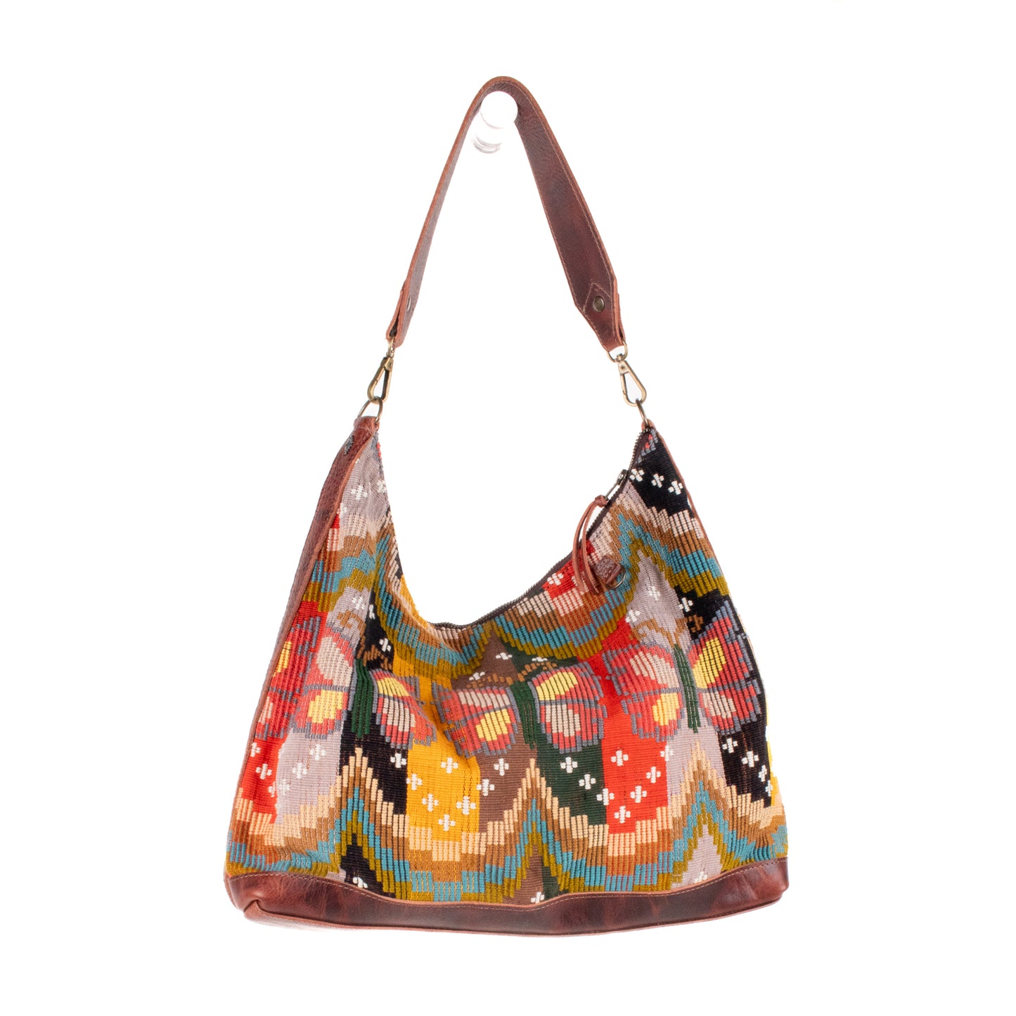 PENELOPE BAG - H&S BUTTERFLY - COPPER - NO. 200651