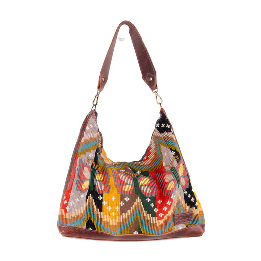 PENELOPE BAG - H&S BUTTERFLY - COPPER - NO. 200651