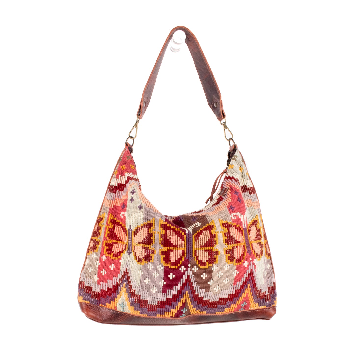 PENELOPE BAG - H&S BUTTERFLY - COPPER - NO. 200652
