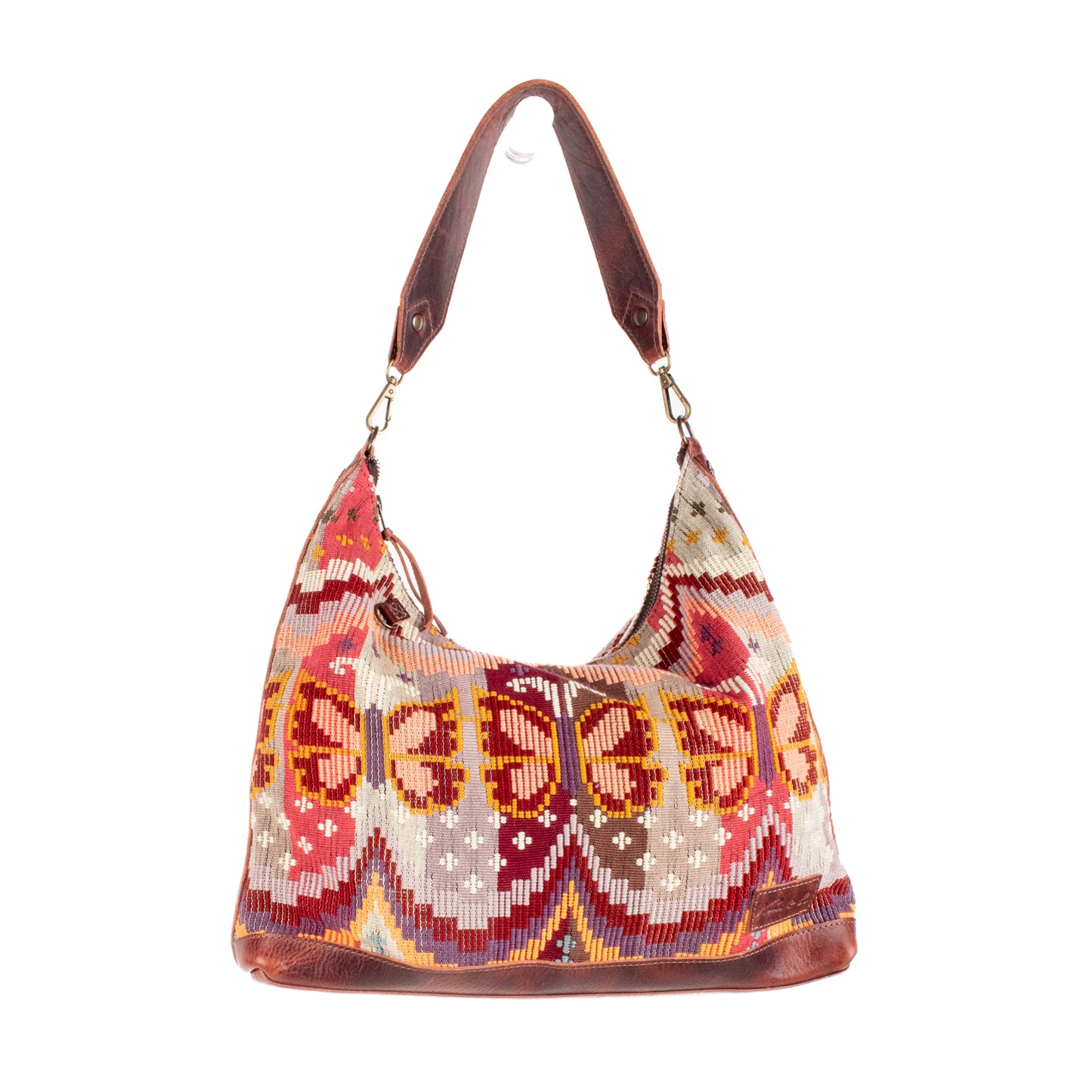 PENELOPE BAG - H&S BUTTERFLY - COPPER - NO. 200652