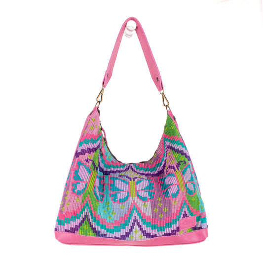 PENELOPE BAG - H&S BUTTERFLY - JAZZY - NO. 200656