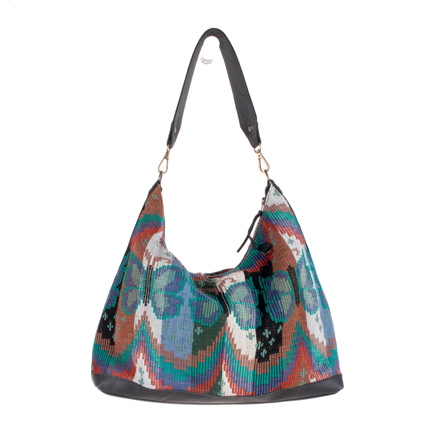 PENELOPE BAG - H&S BUTTERFLY - BLACK - NO. 200658