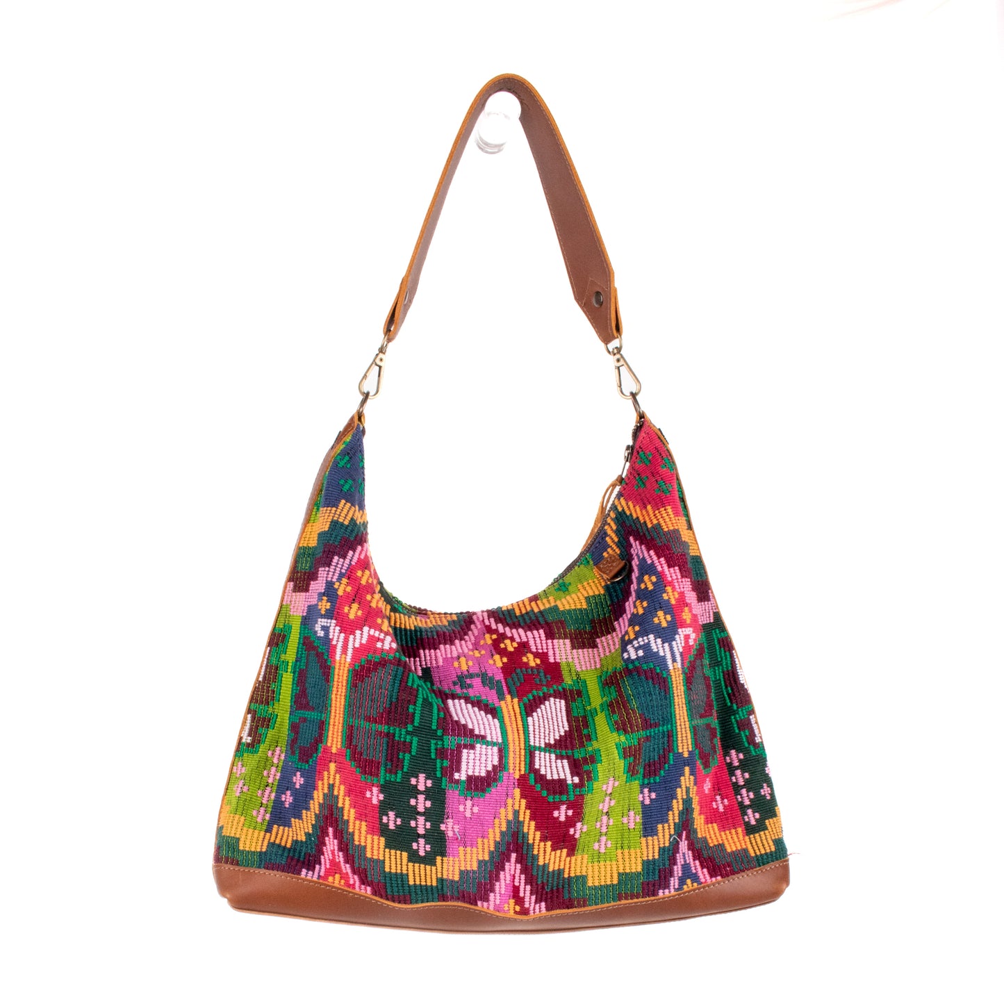 PENELOPE BAG - H&S BUTTERFLY - CAFE - NO. 200659
