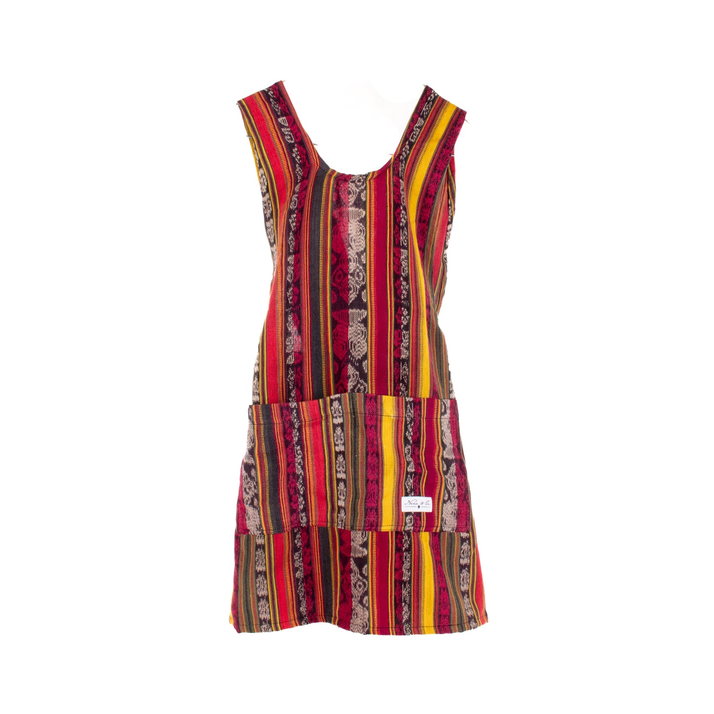 NIÑOS APRON - CORTE - NO. 200670