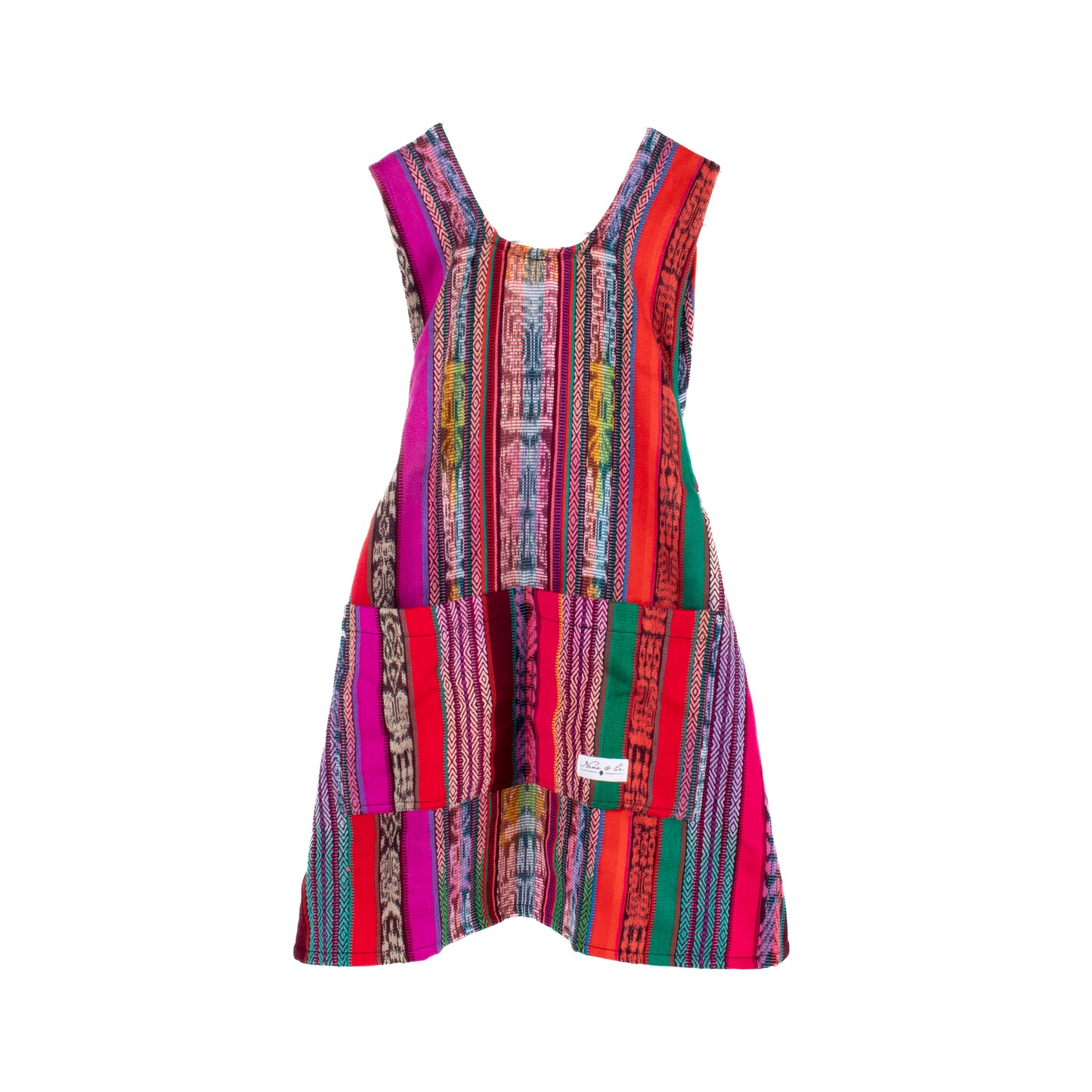 NIÑOS APRON - CORTE - NO. 200671