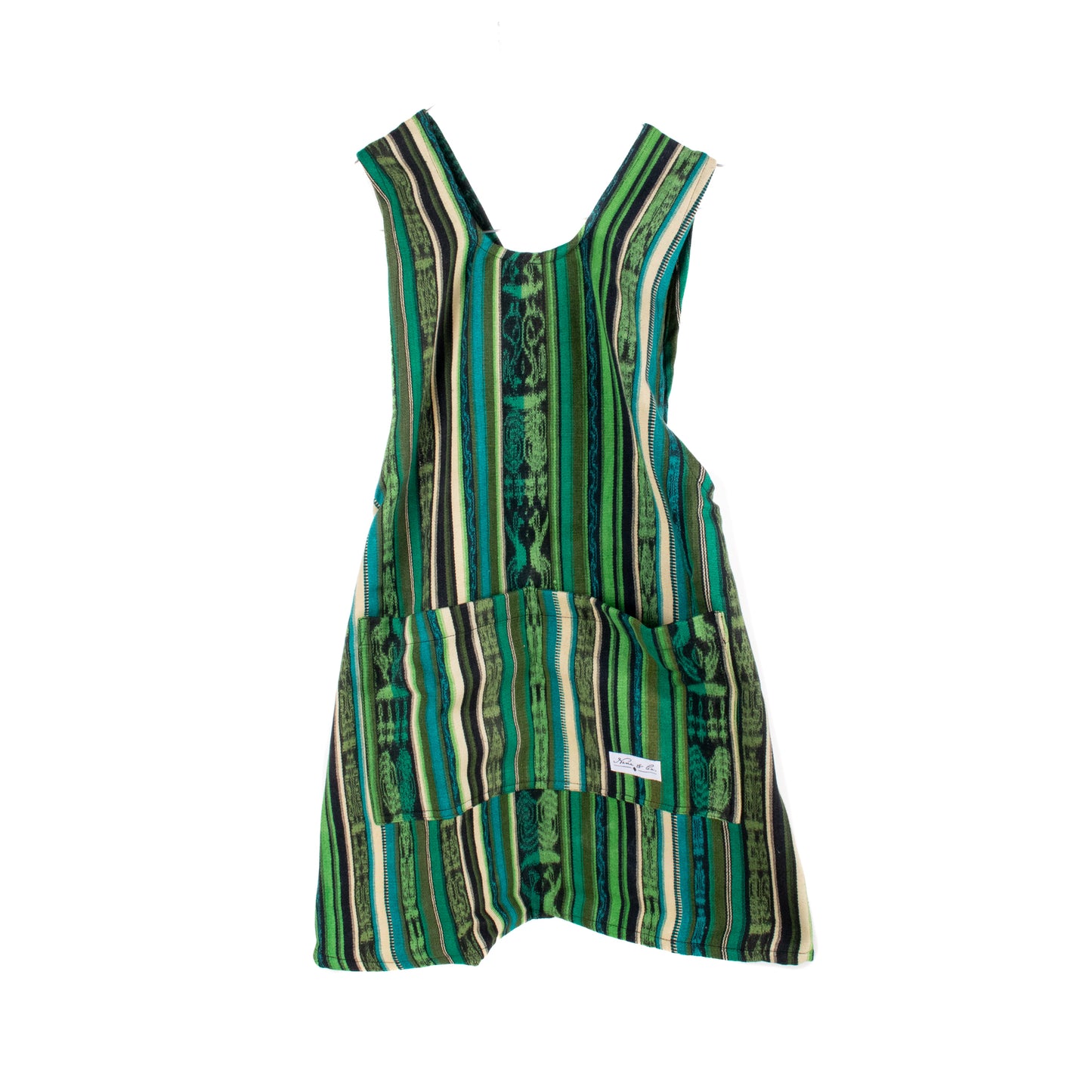NIÑOS APRON - CORTE - NO. 200674