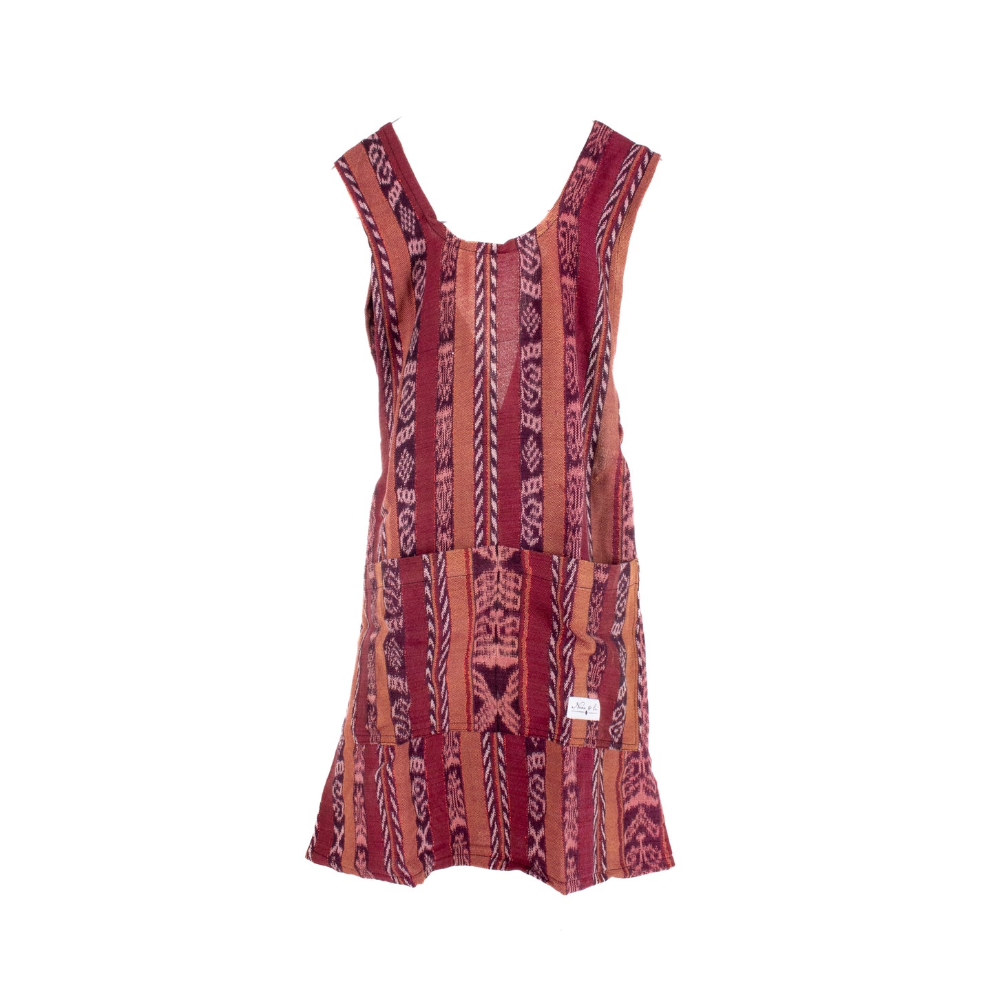 NIÑOS APRON - CORTE - NO. 200676