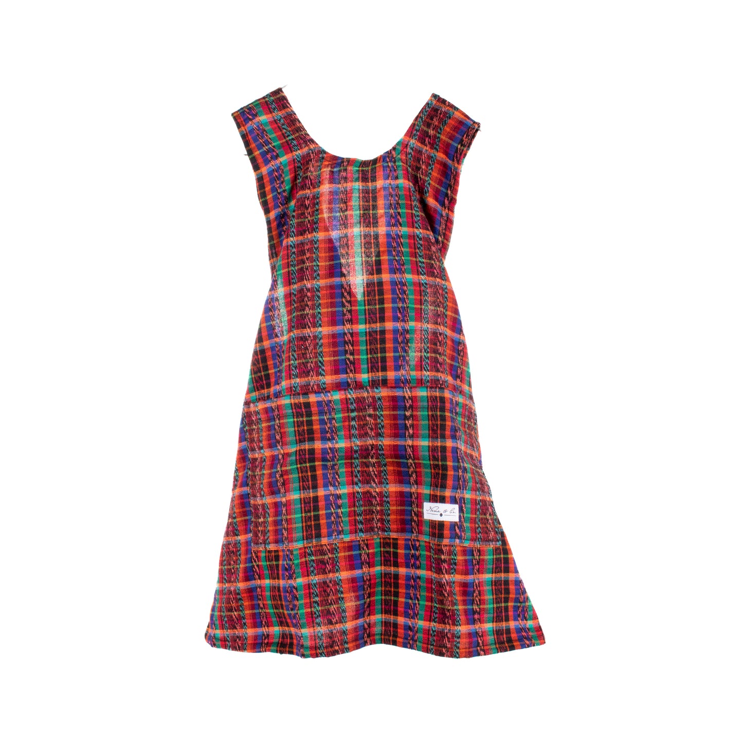 NIÑOS APRON - CORTE - NO. 200679