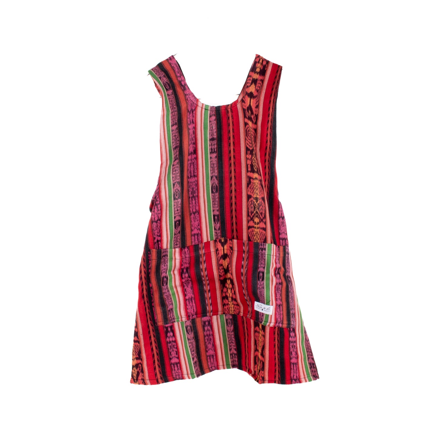 NIÑOS APRON - CORTE - NO. 200680