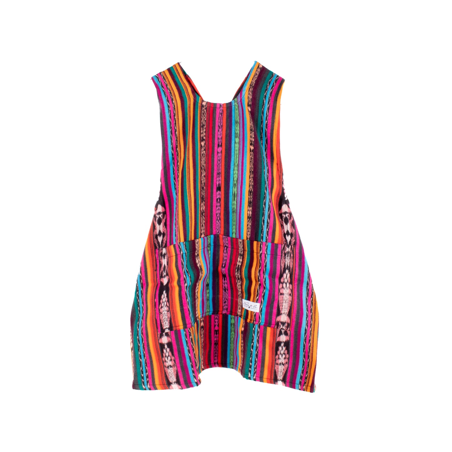 NIÑOS APRON - CORTE - NO. 200683