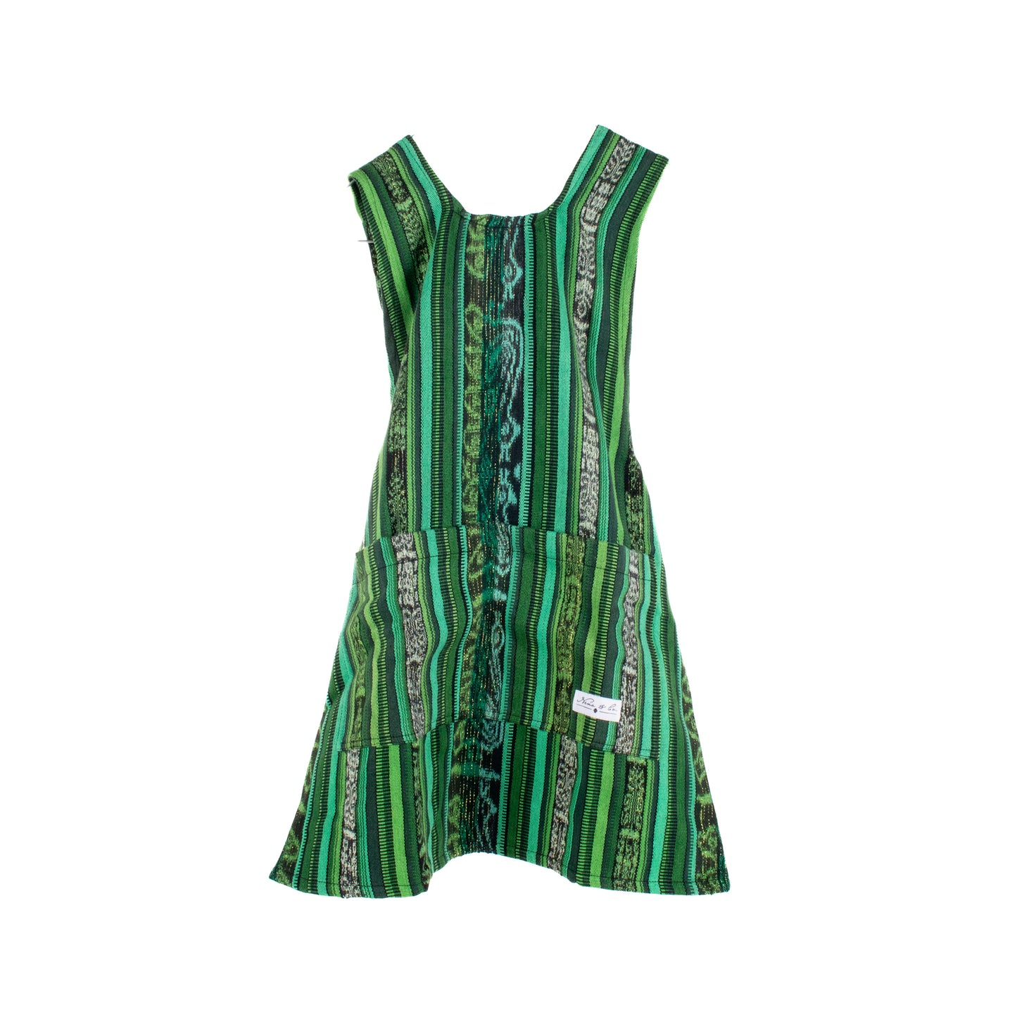 NIÑOS APRON - CORTE - NO. 200684