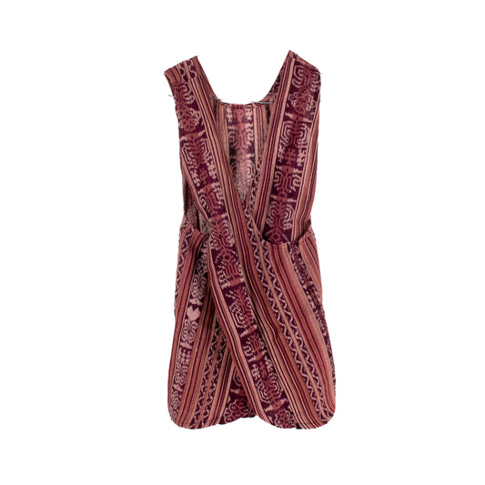 NIÑOS APRON - CORTE - NO. 200685