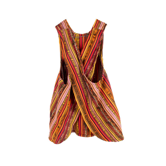 NIÑOS APRON - CORTE - NO. 200686