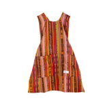 NIÑOS APRON - CORTE - NO. 200686