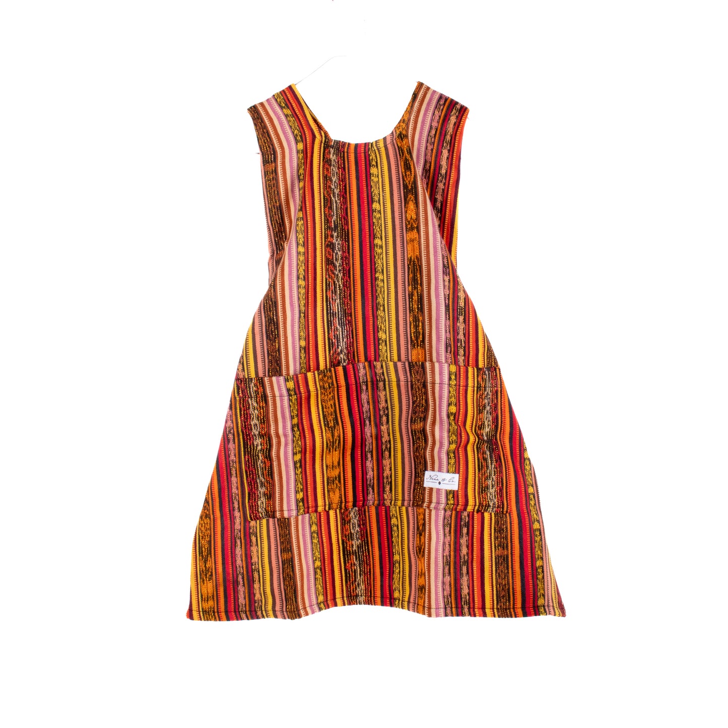 NIÑOS APRON - CORTE - NO. 200686