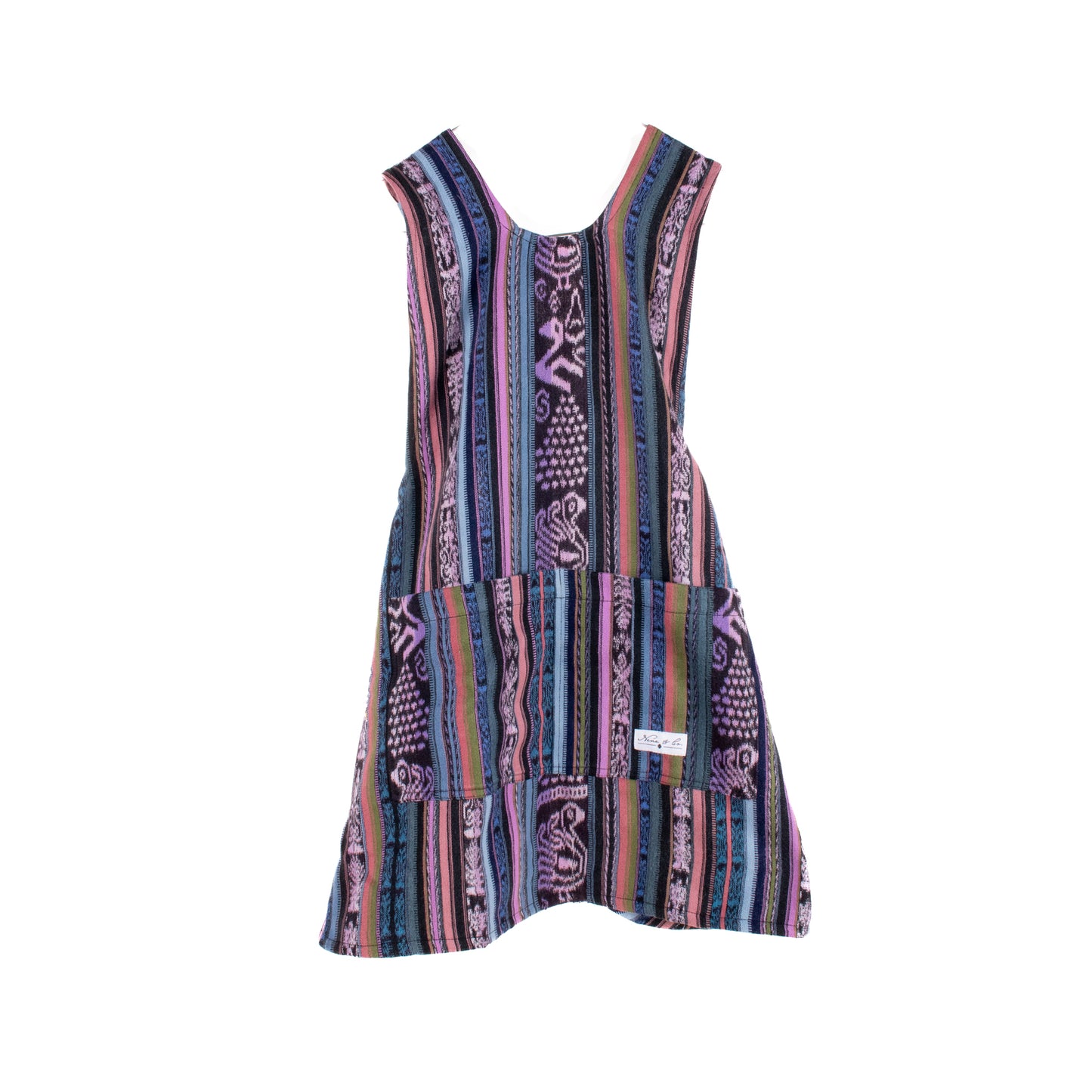 NIÑOS APRON - CORTE - NO. 200687