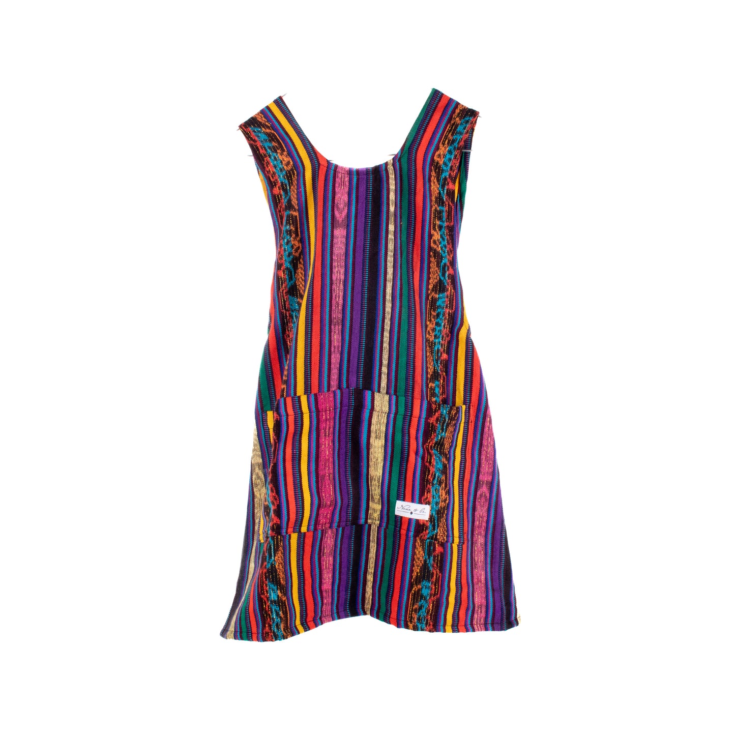 NIÑOS APRON - CORTE - NO. 200689