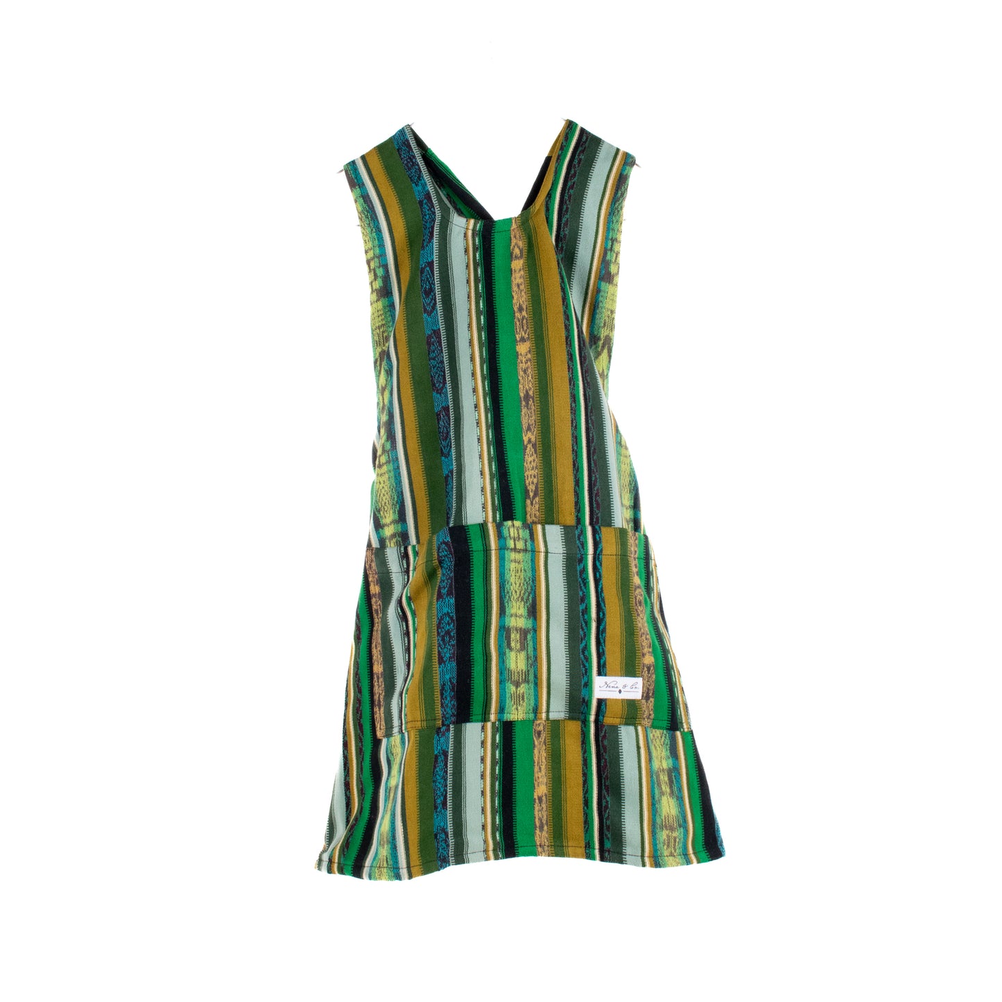NIÑOS APRON - CORTE - NO. 200690