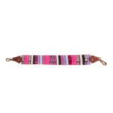 BEATRIZ MCDB + DIAMANTE STRAP - OOAK HUIPIL - COPPER - NO. 200698