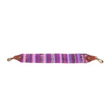 BEATRIZ MCDB + DIAMANTE STRAP - OOAK HUIPIL - COPPER - NO. 200699