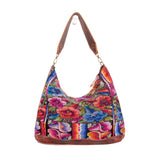 PENELOPE BAG - OOAK HUIPIL - HONEY - NO. 200717