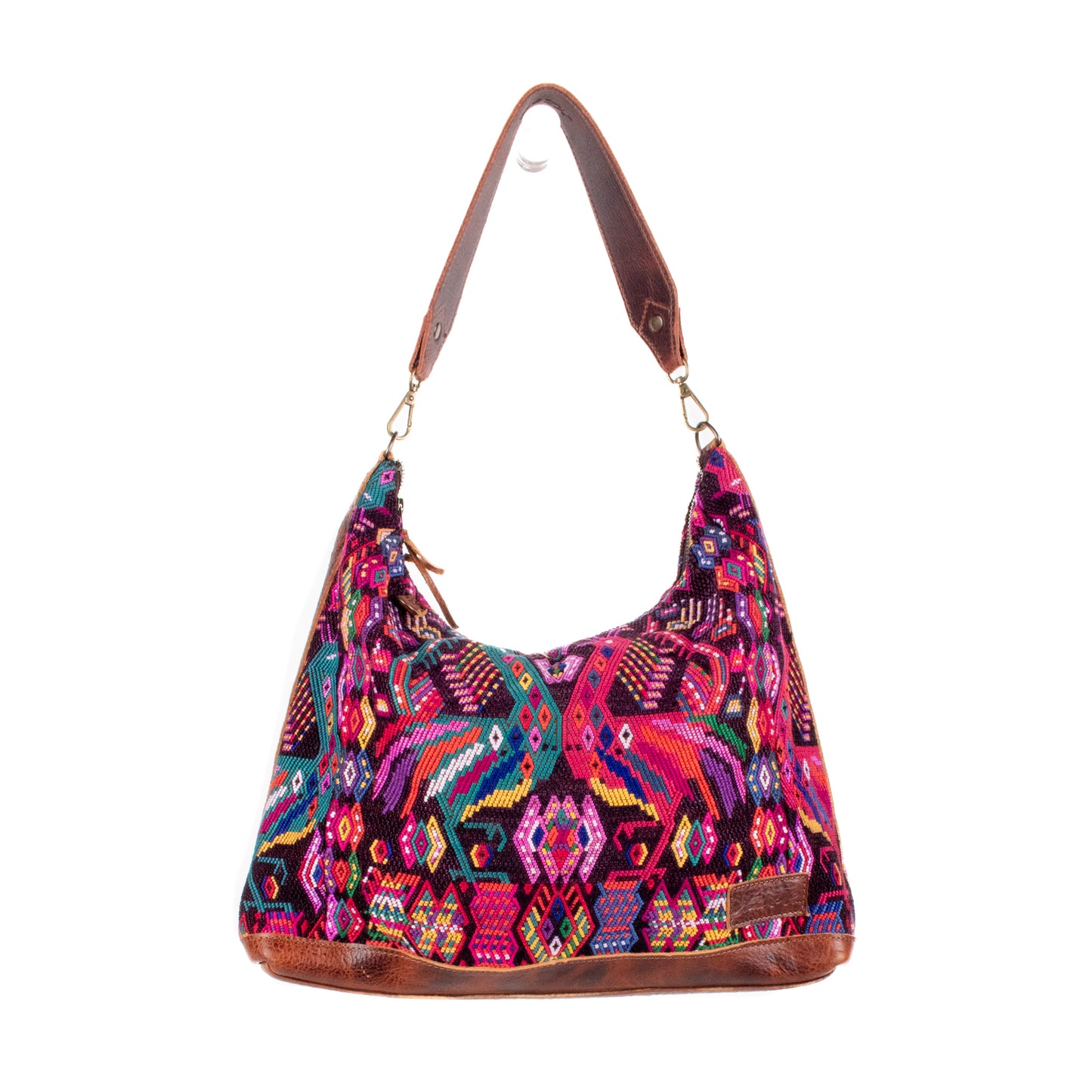 PENELOPE BAG - OOAK HUIPIL - COPPER - NO. 200723