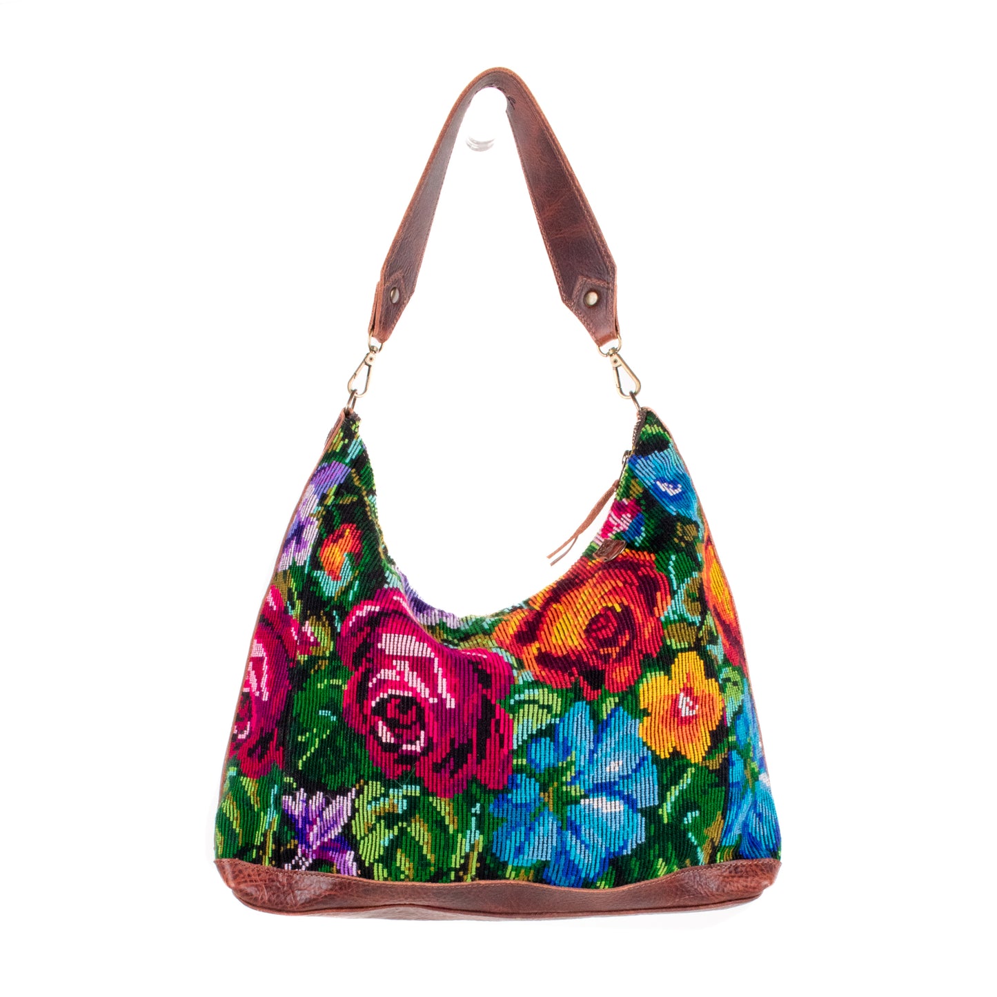 PENELOPE BAG - OOAK HUIPIL - COPPER - NO. 200724
