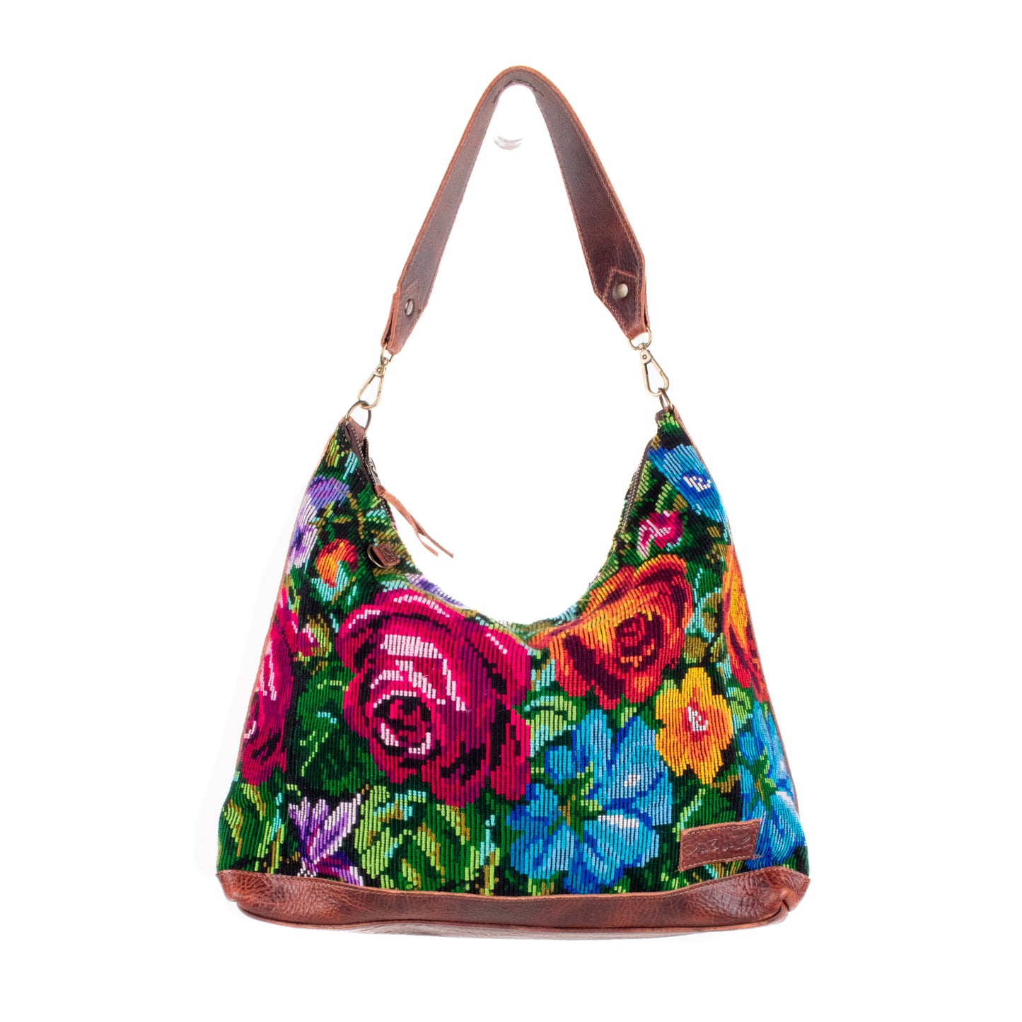 PENELOPE BAG - OOAK HUIPIL - COPPER - NO. 200724
