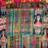 PENELOPE BAG - OOAK HUIPIL - COPPER - NO. 200725
