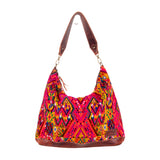 PENELOPE BAG - OOAK HUIPIL - COPPER - NO. 200725