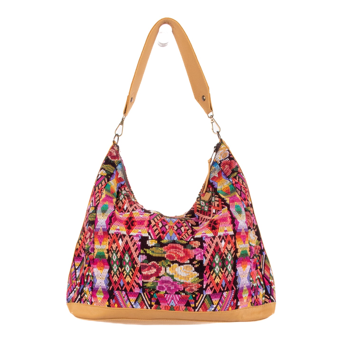 PENELOPE BAG - OOAK HUIPIL - BARCELONA - NO. 200729