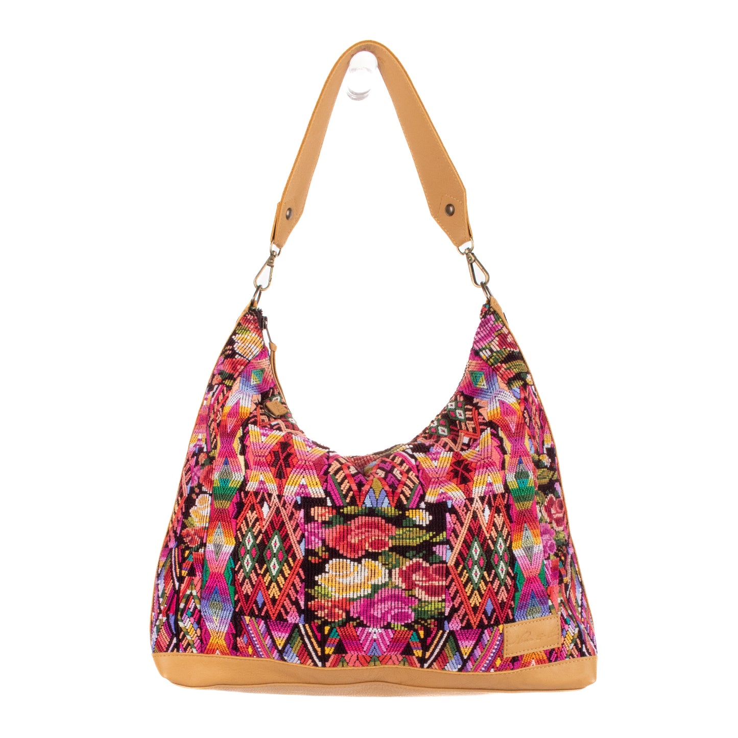 PENELOPE BAG - OOAK HUIPIL - BARCELONA - NO. 200729