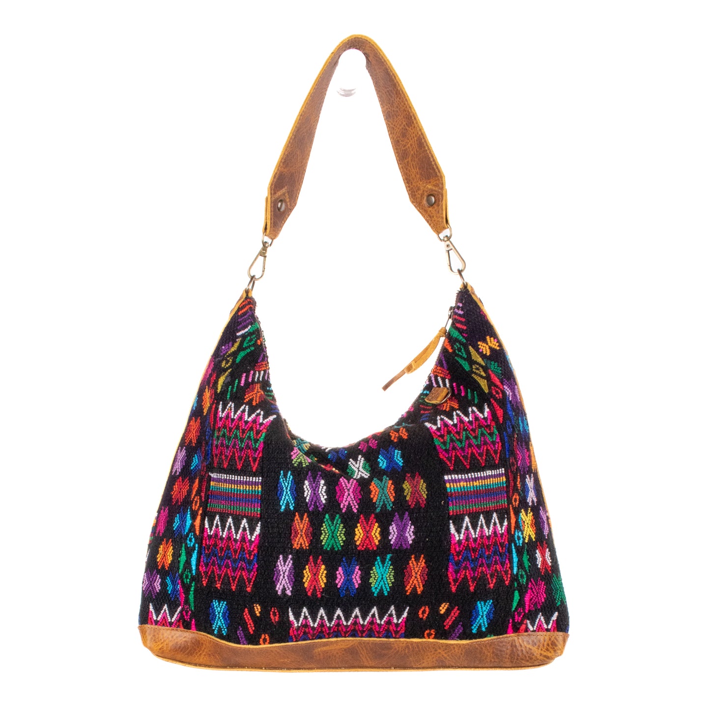 PENELOPE BAG - OOAK HUIPIL - WRANGLER - NO. 200734