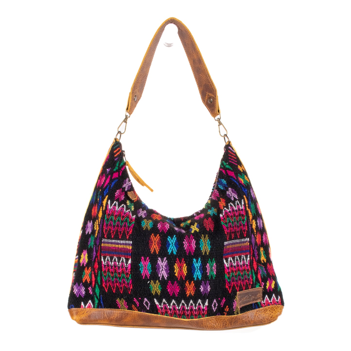 PENELOPE BAG - OOAK HUIPIL - WRANGLER - NO. 200734