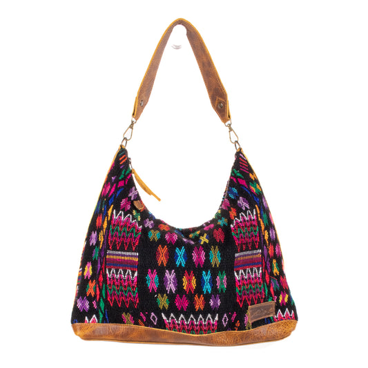 PENELOPE BAG - OOAK HUIPIL - WRANGLER - NO. 200734