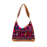 SMALL PENELOPE BAG - OOAK HUIPIL - WRANGLER - NO. 200760