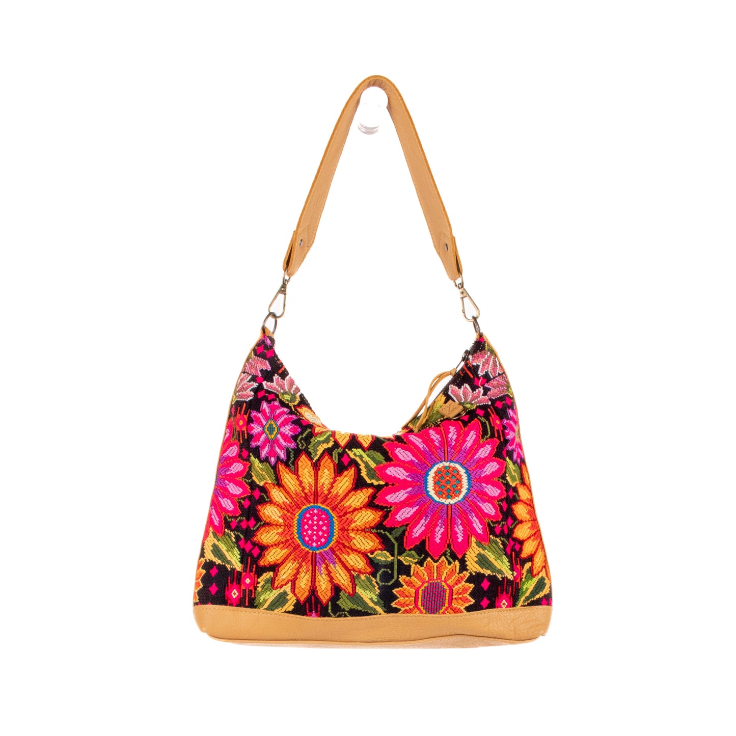 SMALL PENELOPE BAG - OOAK HUIPIL - BARCELONA - NO. 200765