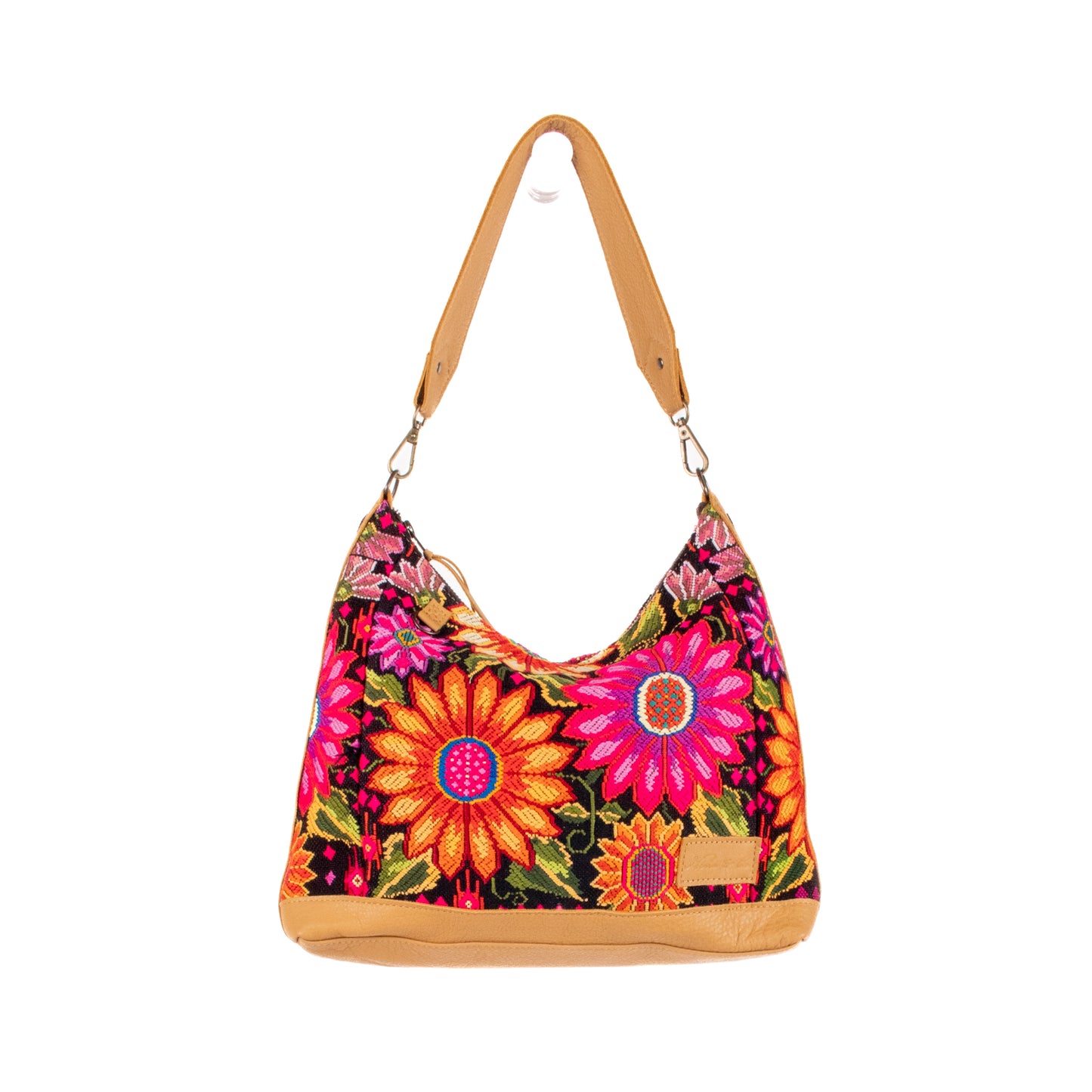 SMALL PENELOPE BAG - OOAK HUIPIL - BARCELONA - NO. 200765