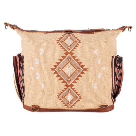 **SHIP WINDOW** BEATRIZ CDB + DIAMANTE STRAP - H&S WOMANHOOD - HONEY - NO. 200768