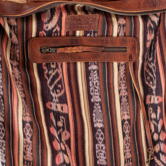 **SHIP WINDOW** BEATRIZ CDB + DIAMANTE STRAP - H&S WOMANHOOD - HONEY - NO. 200768