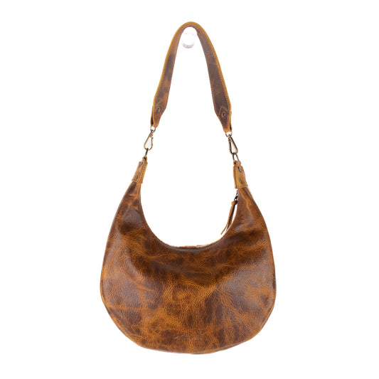 **SHIP WINDOW** BOHO SADDLE BAG - H&S WOMANHOOD - WRANGLER - NO. 200770