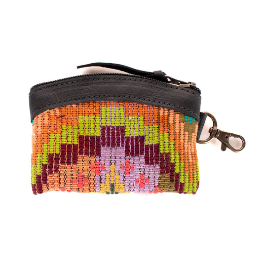 **SHIP WINDOW** COIN PURSE - H&S MOONS - BLACK - NO. 200779