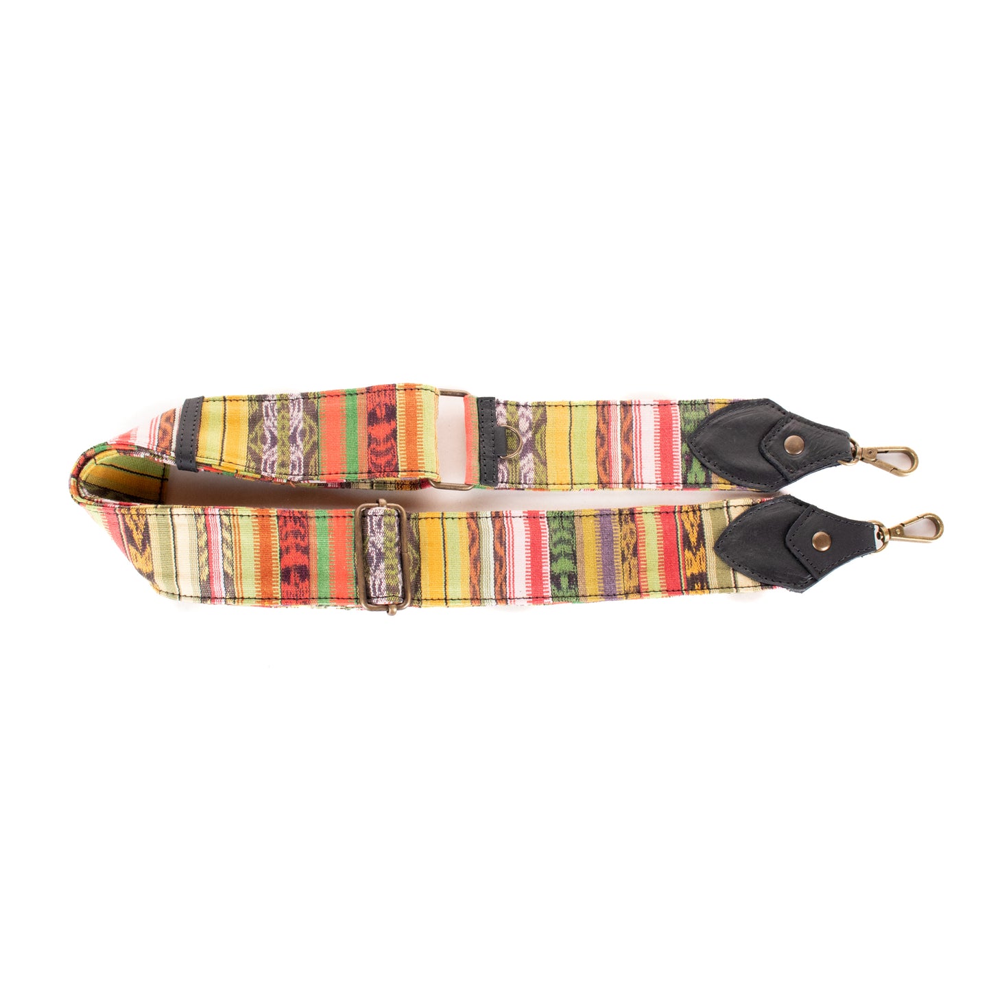 **SHIP WINDOW** ADJUSTABLE WIDE STRAP - CORTE - BLACK - NO. 200791