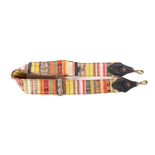 **SHIP WINDOW** ADJUSTABLE WIDE STRAP - CORTE - BLACK - NO. 200791