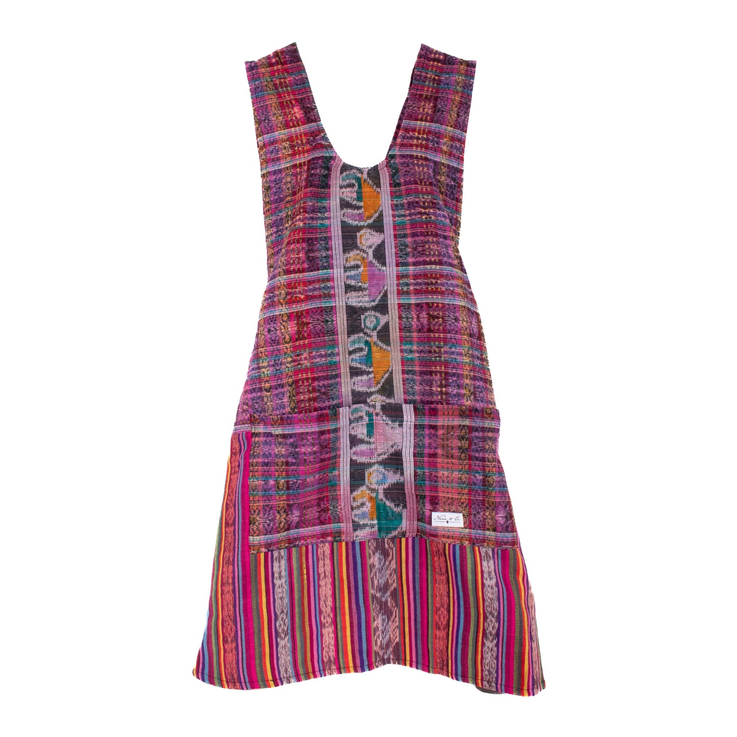 ABUELA APRON - CORTE - NO. 200792
