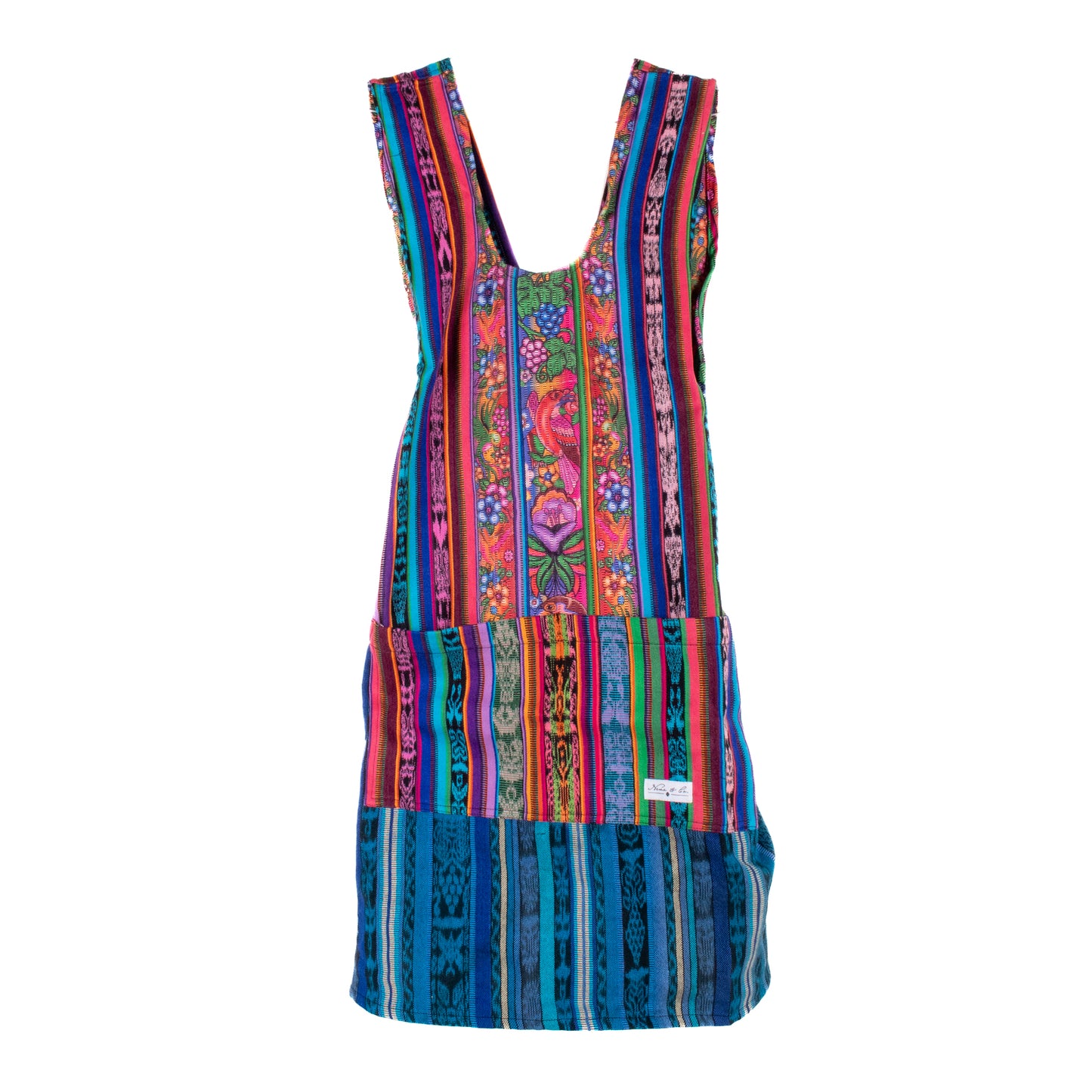 ABUELA APRON - CORTE - NO. 200793