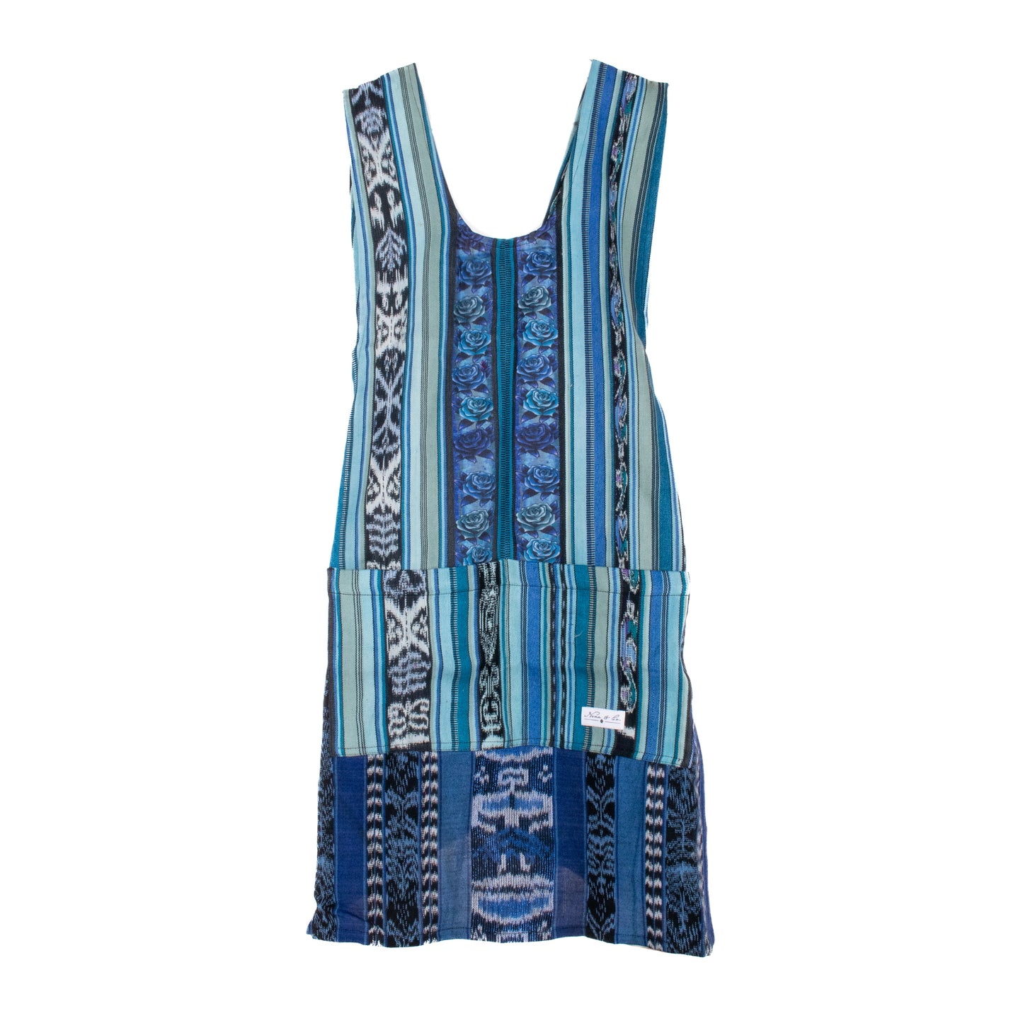 ABUELA APRON - CORTE - NO. 200794