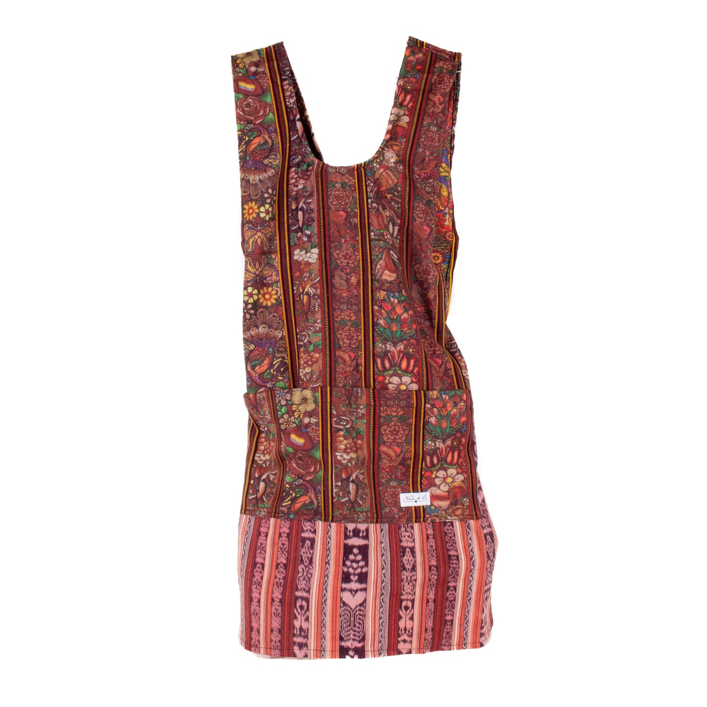 ABUELA APRON - CORTE - NO. 200795