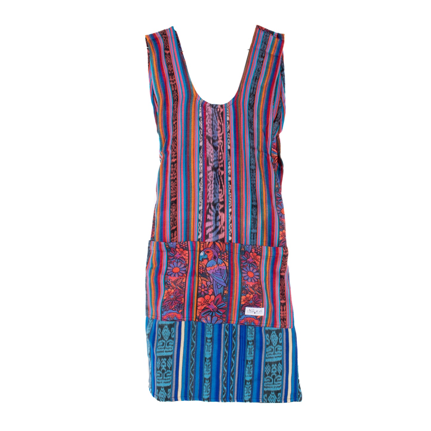 ABUELA APRON - CORTE - NO. 200796